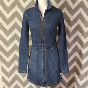 reformation sedgwick dress